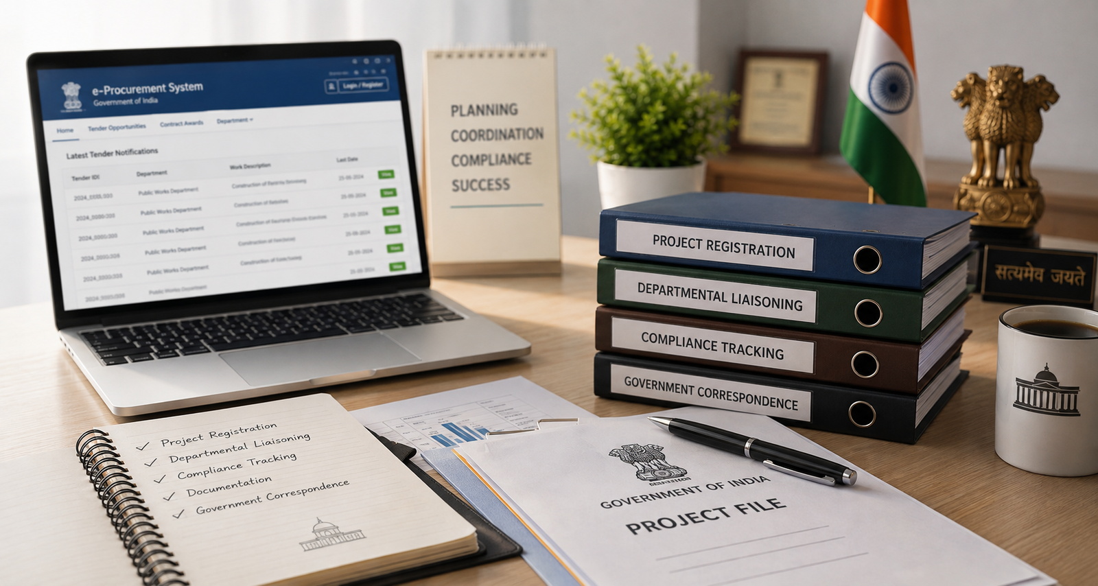 Government Projects Consultancy